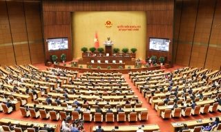 Sáng nay (20/10): Khai mạc Kỳ họp thứ 10, Quốc hội khóa XV